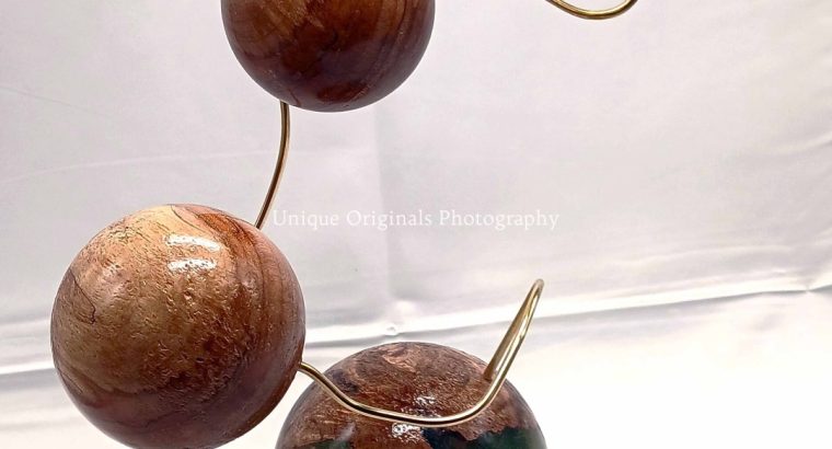 Unique***Originals***Artisan***Wood***Resin***Décor | Handcrafted***Beauty