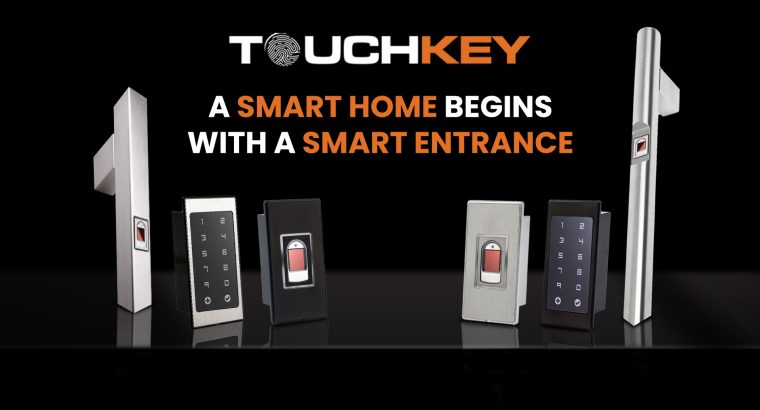 Smart***Lock***Supplier***in***India | Advanced***Digital***Door***Locks***by***TouchKey