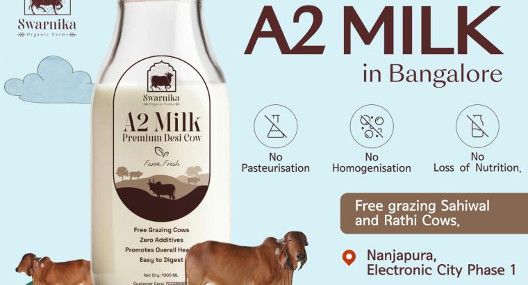 Pure***organic***cow***milk***in***Bangalore