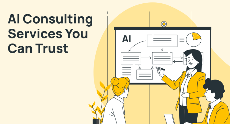 Trusted***AI***Consulting***Company***for***Real***Solutions