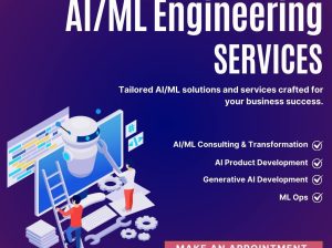 AI & ML***Solutions***for***Scalable***and***Intelligent***Business***Growth