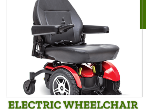 Premium***Electric***Wheelchairs***by***ACG***Medical***Supply