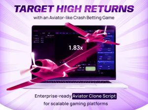 Ready-Made***Aviator***Clone***Script – Free***Demo***for***Crash***Game***Startups