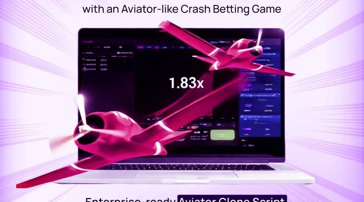 Ready-Made***Aviator***Clone***Script – Free***Demo***for***Crash***Game***Startups