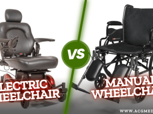 Manual***vs***Electric***Wheelchairs***by***ACG***Medical***Supply