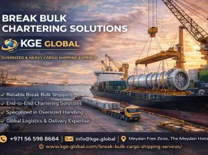 Mining***Equipment***Delivery***from***Door***to***Door | KGE***Global