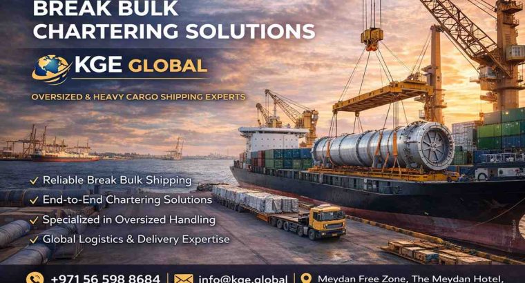 Mining***Equipment***Delivery***from***Door***to***Door | KGE***Global