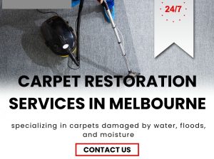 Carpet***Restoration***Services***in***Melbourne | Redcarpetreatment