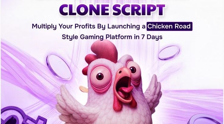 Chicken***Road***Clone***Script***with***Free***Demo – Launch***Your***Gaming***Platform***Today