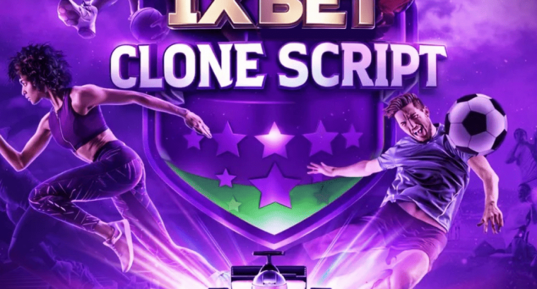 Launch***Your***Own***1xBet-Style***Sportsbook***and***Own***the***Market