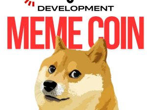 Meme***Coin***Development***Company – Where***Creativity***Meets***Blockchain