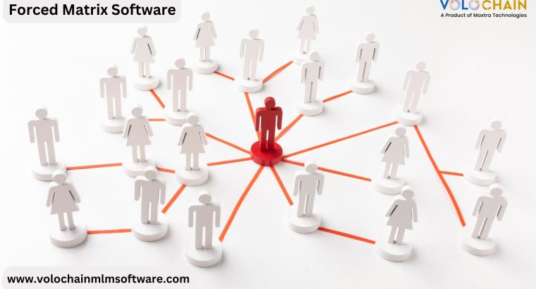 Advanced***Business***Model***Using***Forced***Matrix***Compensation***Plan