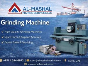 Grinding***Machine | Al***Mashal***Marine