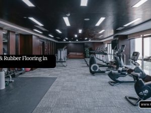 Rubber***Tiles: Durable, Safe & Versatile***Flooring***for***Multiple***Spaces