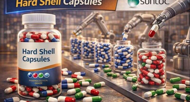 Most***Liked***Hard***Shell***Capsules***Manufacturer***in***India