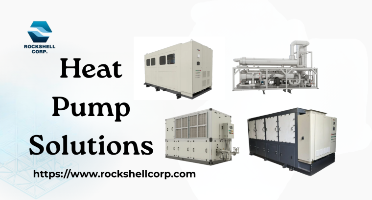 Energy***Efficient***Industrial***Heating | Advanced***Heat***Pump***Solutions