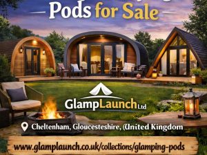 Luxury***Glamping***Pods***for***Sale***Built***for***Profitable***Outdoor***Stays