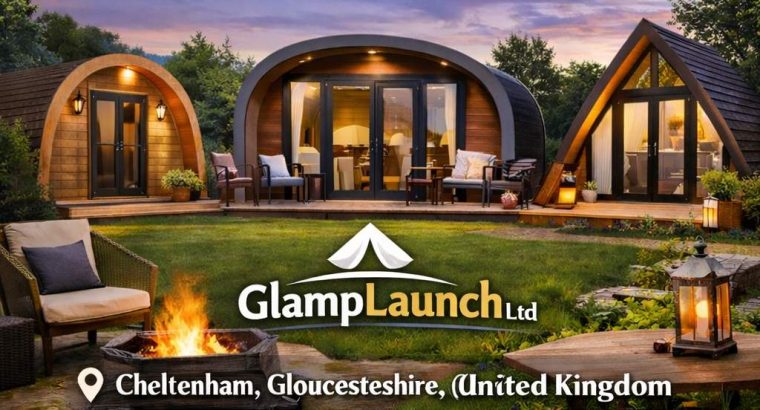 Luxury***Glamping***Pods***for***Sale***Built***for***Profitable***Outdoor***Stays
