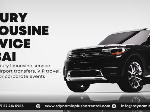Luxury***Limousine***Service***Dubai | R***Dynamic***Plus