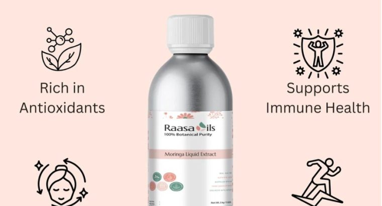 Moringa***Liquid***Extract for***Skin***Care & Cosmetic***Formulations |...