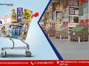 Murray***Wholesale: One-Stop***Cash & Carry***Solution