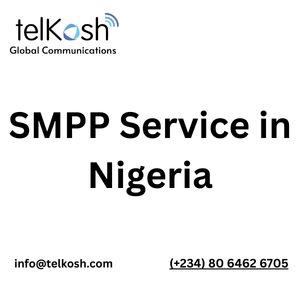 SMPP***Service***in***Nigeria***for***Automated***Messaging