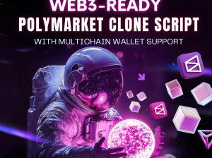 Launch***a***DeFi-Powered***Prediction***Market***like***Polymarket***for***Real-World***Events