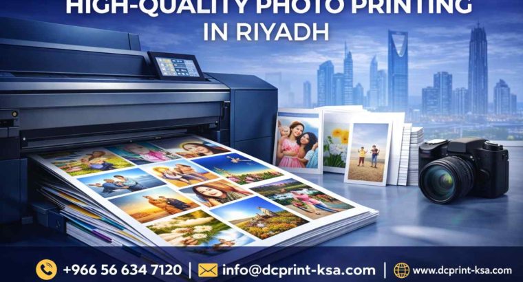 Photo***Print***Riyadh | DC***Print***KSA