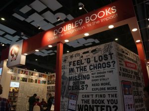 Double9***Books***at***The***New***Delhi***World***Book***Fair***2026