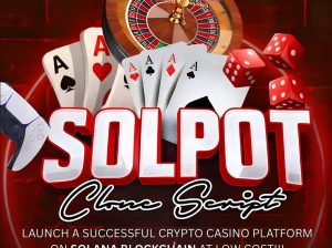Solpot***Clone***Script***for***Sale – Investor-Ready***Solana***Gambling***Solution