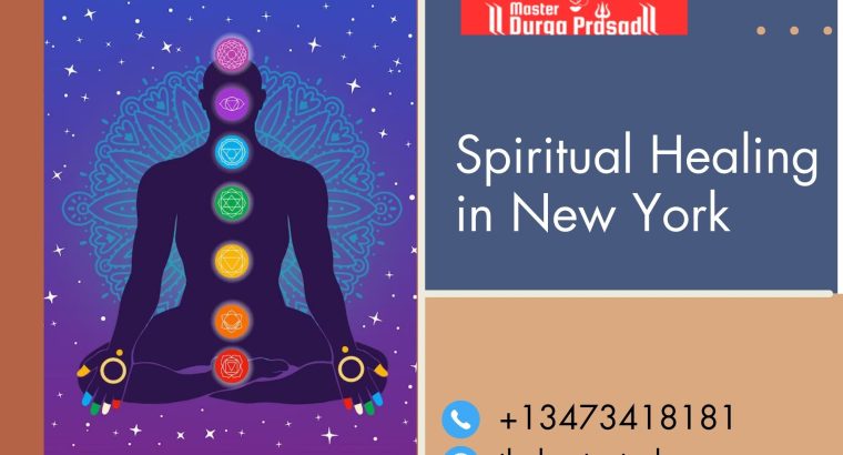 Spiritual***Healing***in***New***York