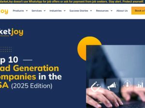 Lead***Generation***companies***USA