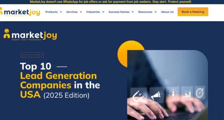 Lead***Generation***companies***USA