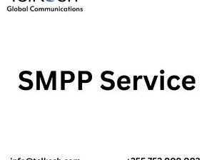 SMPP***Service***for***Automated***Business***Messaging