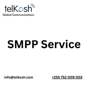 SMPP***Service***for***Automated***Business***Messaging
