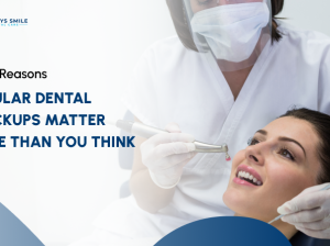 Top***5***Reasons***Regular***Dental***Checkups***Matter***More***Than***You***Think
