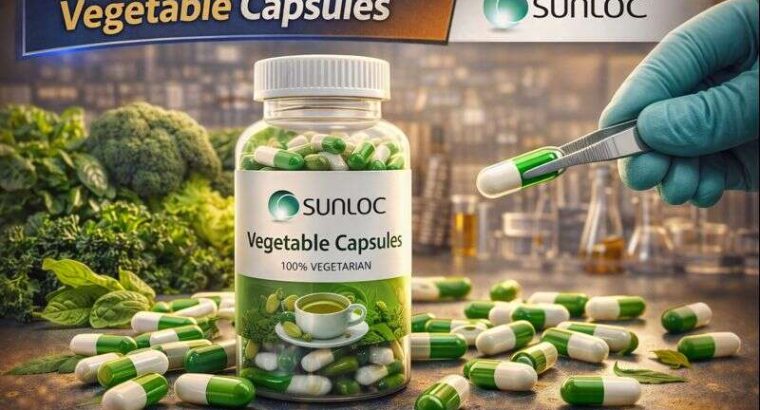 Most***Reliable***Vegetable***Capsule***Manufacturer***in***India