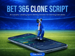 High-ROI***Sports***Betting***Launch***Powered***by***bet365***Clone***Software