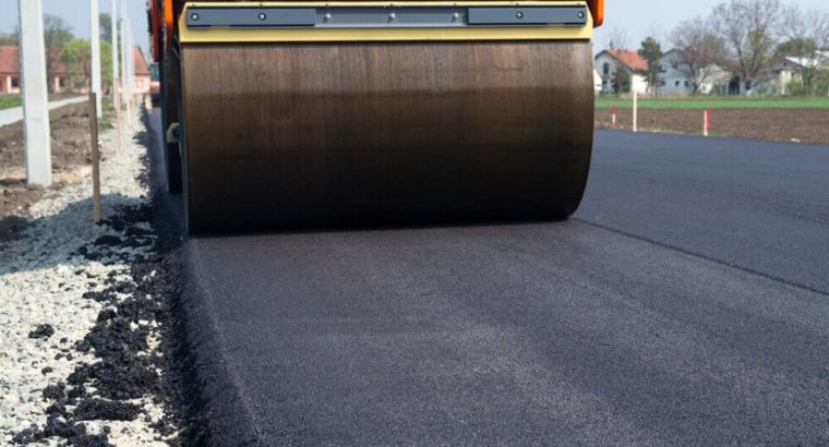 Professional***Asphalt***Paving – Residential & Commercial***Driveway***Experts