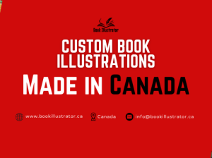 Custom***Book***Illustration***Services