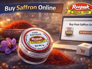 Shop***premium***quality***saffron***online***in***India