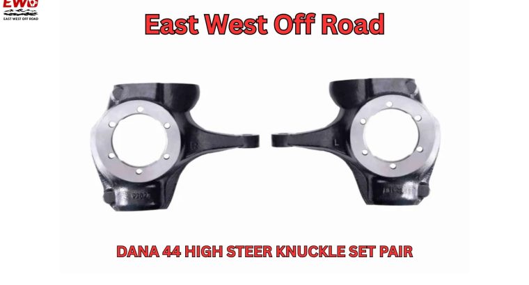 LAST***CHANCE! DANA***44***HIGH***STEER***KNOBS – PROFESSIONAL***GRADE! $525.52