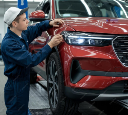 AI-Powered***Paintless***Dent***Repair***Cost***Estimator – Fast & Accurate***Quotes