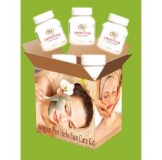 AROGYAM***PURE***HERBS***FACE***CARE***KIT