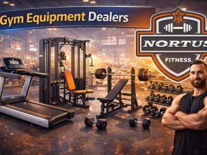Top***gym***equipment***dealer***in***India
