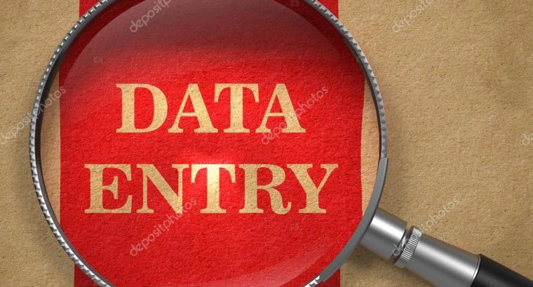 Call***Today: 11-Month***US***Medical***Data***Entry***Contract***7708244092