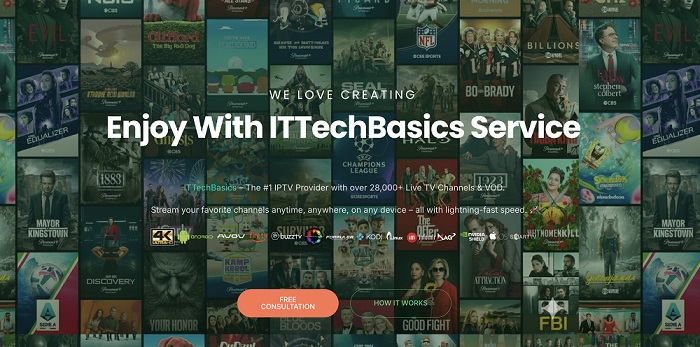 ittechbasics***IPTV***A***Complete***Beginner’s***Guide***by***ittechbasics
