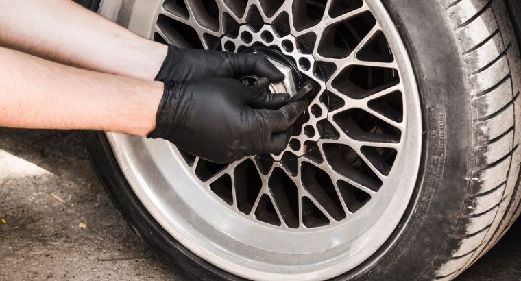 Restore***Your***Ride: Professional***Alloy***Wheel & Curb***Rash***Repair