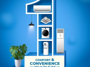Why***Midea***AC***is***the***Perfect***Cooling***Solution***for***Your***Home