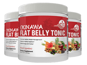 Okinawa***Flat***Belly***Tonic-drink***this***before***breakfast***burns***1lb***a***day?